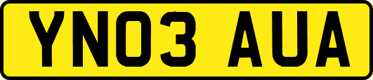 YN03AUA