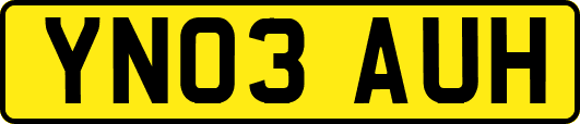 YN03AUH