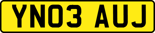 YN03AUJ