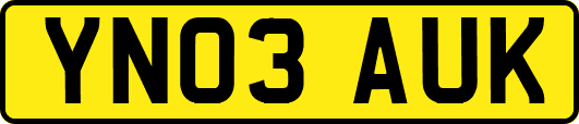 YN03AUK