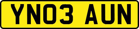YN03AUN