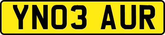 YN03AUR