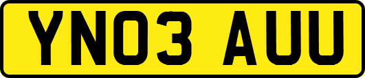 YN03AUU