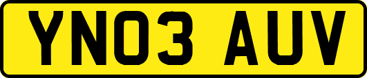 YN03AUV