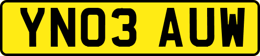 YN03AUW