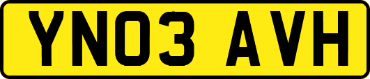 YN03AVH