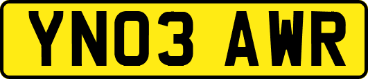YN03AWR