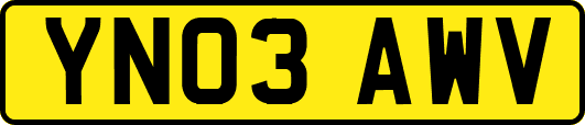 YN03AWV