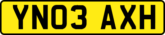 YN03AXH