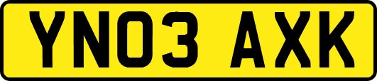 YN03AXK