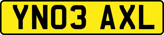 YN03AXL
