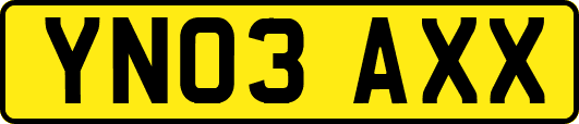 YN03AXX