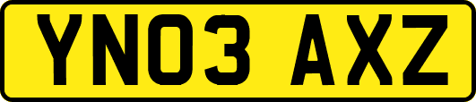 YN03AXZ