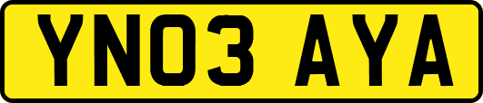 YN03AYA