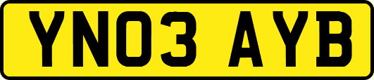 YN03AYB