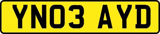 YN03AYD