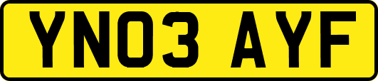 YN03AYF