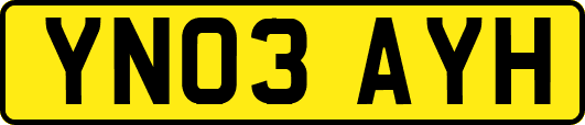YN03AYH