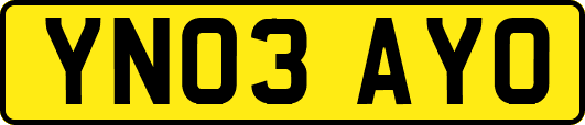 YN03AYO