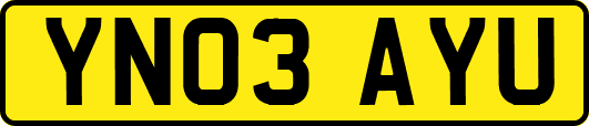 YN03AYU