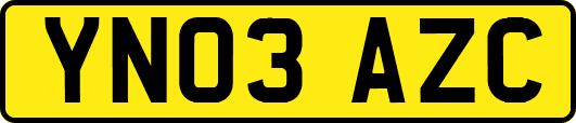 YN03AZC