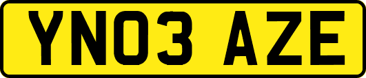YN03AZE