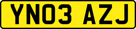 YN03AZJ