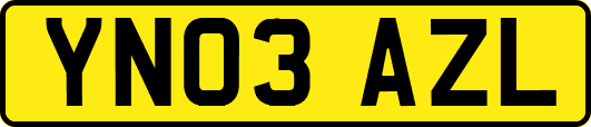 YN03AZL