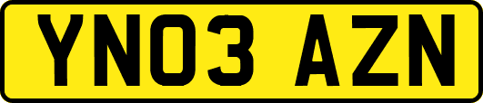 YN03AZN