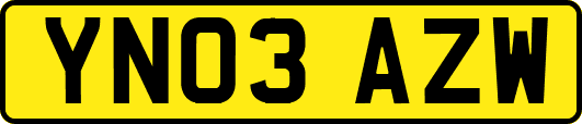 YN03AZW