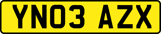 YN03AZX