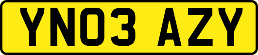 YN03AZY
