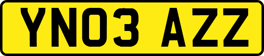 YN03AZZ
