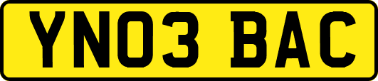 YN03BAC