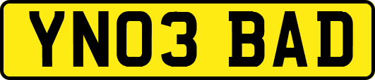 YN03BAD