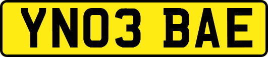 YN03BAE