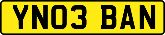 YN03BAN