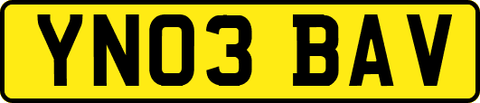 YN03BAV