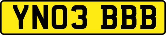 YN03BBB