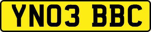 YN03BBC