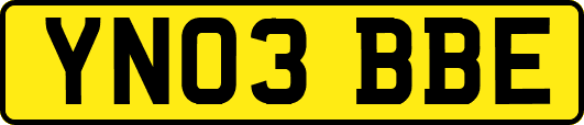 YN03BBE