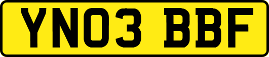 YN03BBF