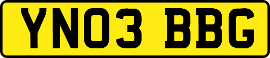 YN03BBG
