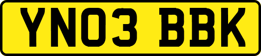 YN03BBK