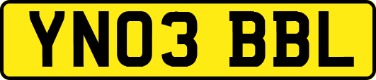 YN03BBL