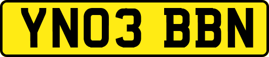 YN03BBN