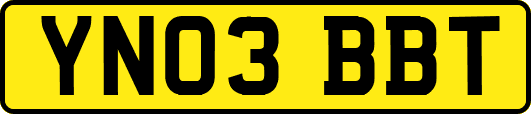 YN03BBT