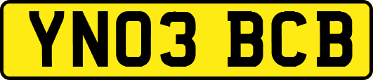 YN03BCB