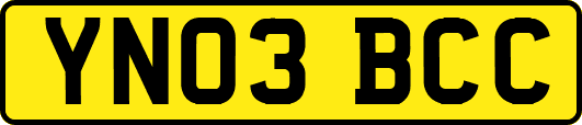 YN03BCC