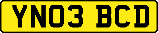 YN03BCD